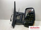 Front door electric wing mirror
