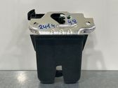 Tailgate lock latch