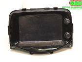 Radio/CD/DVD/GPS head unit