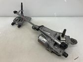 Motor y varillaje del limpiaparabrisas delantero