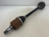 Front driveshaft