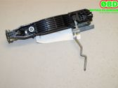Rear door exterior handle