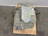 Electric car motor