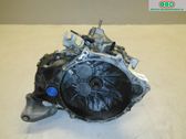 Manual 6 speed gearbox