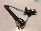 Front door electric window regulator