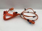 High voltage cable