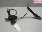 Front door electric window regulator
