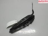 Front door exterior handle