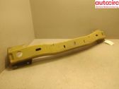 Front bumper support beam