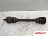 Rear driveshaft