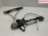 Front door electric window regulator