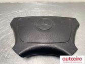 Steering wheel airbag