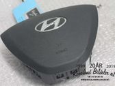 Steering wheel airbag