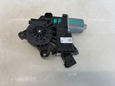 Front door window regulator motor