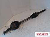 Front driveshaft