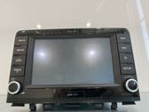 Unidad delantera de radio/CD/DVD/GPS