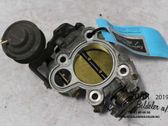 Throttle body valve