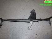 Front wiper linkage