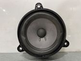 Front door speaker