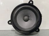 Front door speaker