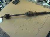 Front driveshaft