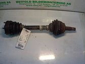 Front driveshaft