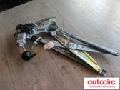 Front door electric window regulator