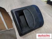 Front door exterior handle