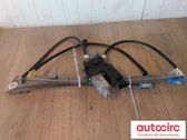 Front door electric window regulator