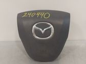 Steering wheel airbag