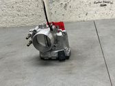 Throttle body valve
