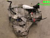 Manual 6 speed gearbox