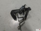 Rear height level sensor lever