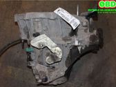 Manual 6 speed gearbox