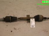 Front driveshaft