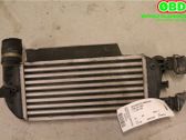 Intercooler radiator