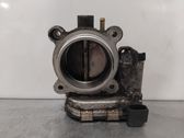 Throttle body valve