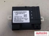 Fuel injection pump control unit/module