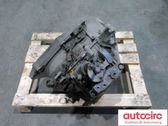 Manual 6 speed gearbox