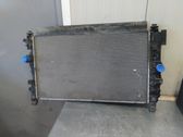 Coolant radiator