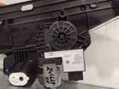 Front door electric window regulator