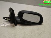 Front door electric wing mirror