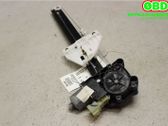 Front door electric window regulator