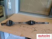 Front driveshaft