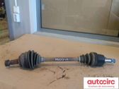 Front driveshaft