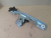 Front door electric window regulator
