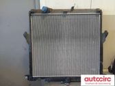 Coolant radiator