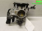 Throttle body valve