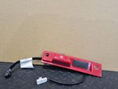 Tailgate/trunk/boot exterior handle