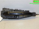 Rear door exterior handle